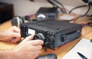 제3급아마추어무선기사 자격취득