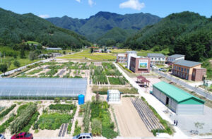 체류형농업창업지원센터 입소