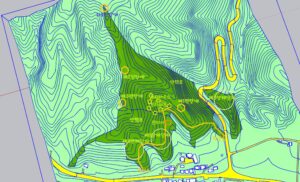 3만평 임야에 숲체험공간 조성을 꿈꾸다
