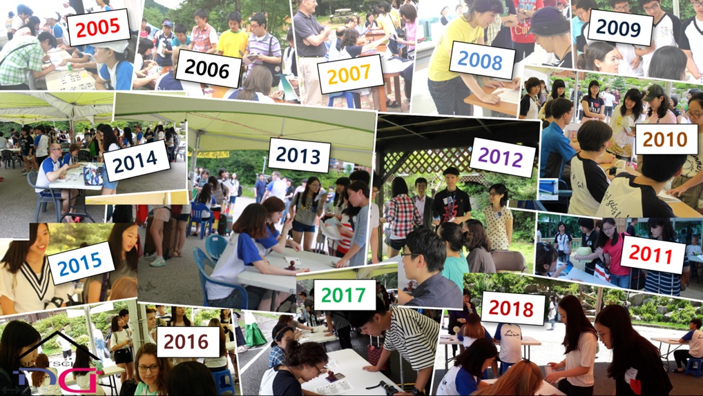 Deutsches Dorf 2005~2018